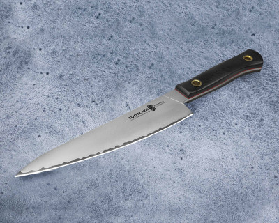 Кухонный нож шеф XIUCAI 127001