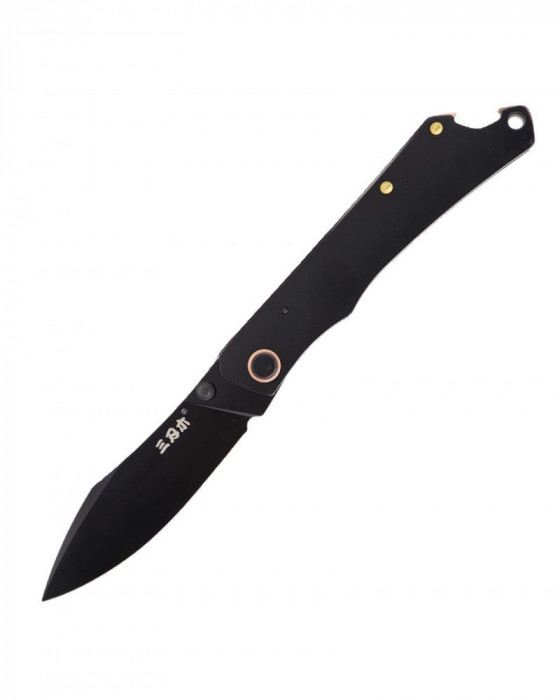 Складной нож SanRenMu 9306-SB