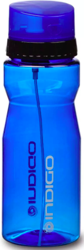 Бутылка для воды c распылителем VIVI Тритан (700 мл)