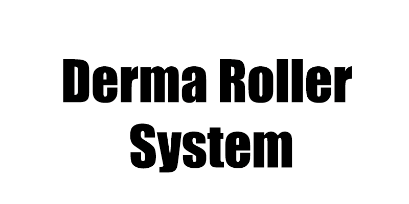 Derma Roller System