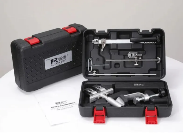 Точилка для ножей ручная RUIXIN PRO 009