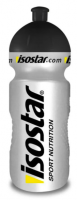 Спортивная бутылочка ISOSTAR Bidon 650 TV Silver