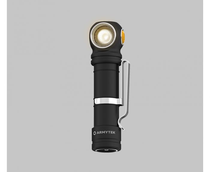 Фонарь Armytek Wizard C2 Pro Max Теплый