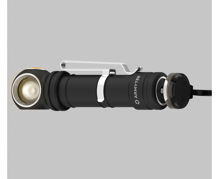 Фонарь Armytek Wizard C2 Pro Max Теплый