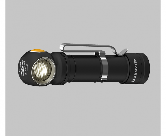 Фонарь Armytek Wizard C2 Pro Max Теплый