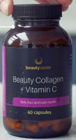 BeautySecret Beauty Collagen + Vitamin C (60 капс)