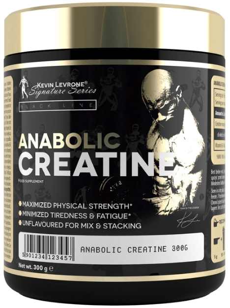 Anabolic Creatine Kevin Levrone (300 гр)