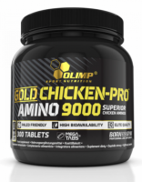 Olimp Gold Chicken Pro Amino 9000 Mega Tabs