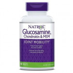 Natrol Glucosamine Chondroitin MSM (150 табл)