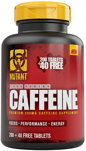 Mutant Caffeine (240 таб)