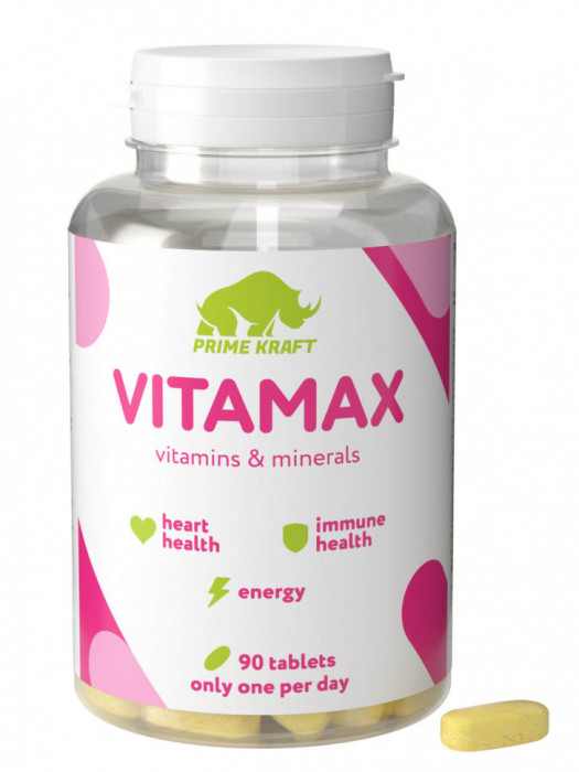 VITAMAX Prime Kraft (90 табл)