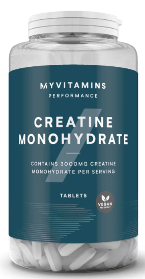 Креатин моногидрат 3000 мг Myvitamins (250 табл)