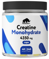 Prime Kraft Creatine Monohydrate Caps (Креатин Моногидрат) 4350 mg