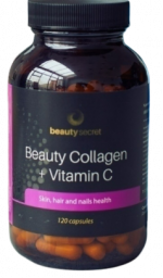 BeautySecret Beauty Collagen + Vitamin C (120 капс)
