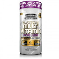 Muscletech Platinum Multi Vitamin for Her (90 таб)