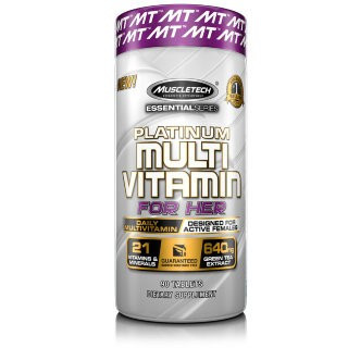 Muscletech Platinum Multi Vitamin for Her