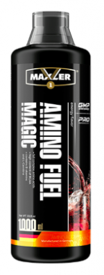Maxler Amino Magic Fuel (1000 мл)