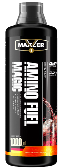 Maxler Amino Magic Fuel (1000 мл)