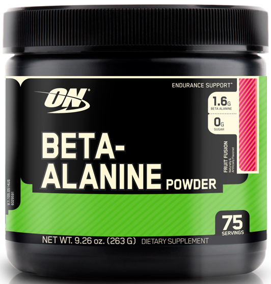 Optimum Nutrition Beta-Alanine Powder (263 г)