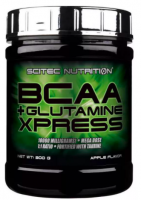 Scitec Nutrition BCAA + Glutamine Xpress (300 гр)