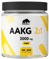 AAKG 2:1 Prime Kraft (Аргинин) 3000 mg 