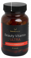 BeautySecret Beauty Vitamin Ultra Multivitamin complex for women (60 капс)
