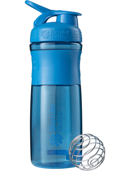 Шейкер Blender Bottle SportMixer (828 мл)