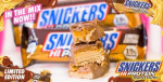 Snickers Hi-Protein Peanut Butter Bar (57 г)