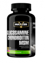Maxler Glucosamine Chondroitin MSM (Глюкозамин Хондроитин МСМ)
