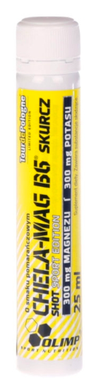 Olimp Chela-Mag B6 cramp Shot Sport Edition (25 мл)
