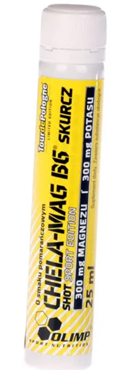 Olimp Chela-Mag B6 cramp Shot Sport Edition (25 мл)