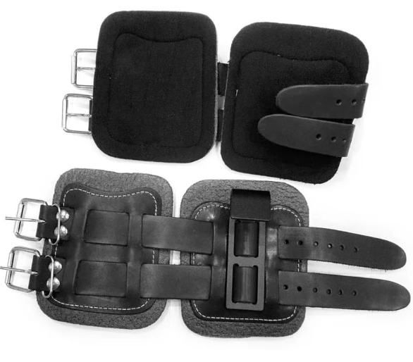 Гравитационные ботинки F101 2 пряжки (16 мм)