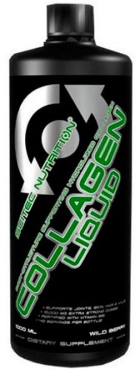 Scitec Nutrition Collagen Liquid (1000 мл)