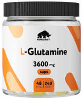 Glutamine 3600 Prime Kraft (240 капс)