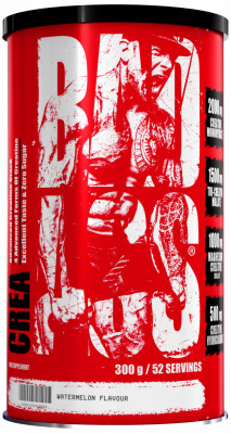 Креатин комплексный CREA BAD ASS Bad Ass Nutrition (300 гр)