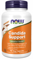 Добавка для женского здоровья NOW Candida Support