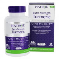 Natrol Turmeric Extra Strenght (60 капс)