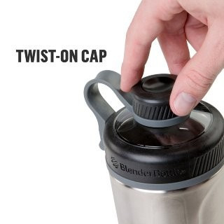 Шейкер Blender Bottle Radian Insulated Stainless (769 мл)