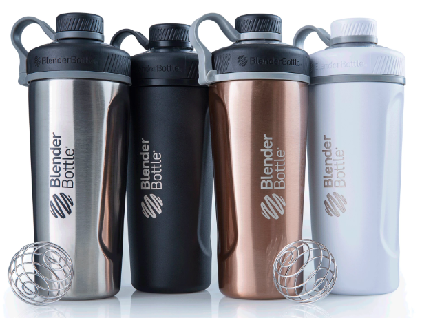 Шейкер Blender Bottle Radian Insulated Stainless (769 мл)