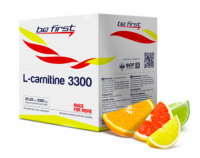 Be First L-Carnitine 3300 (20 амп Х 25 мл)