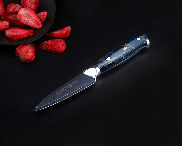Кухонный нож овощной 9 см D.JS Т613512