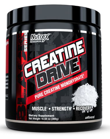 Creatine Drive Nutrex (300 гр)