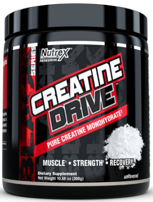 Creatine Drive Nutrex (300 гр)