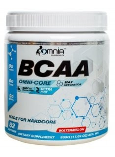 Omnia Supplements BCAA Omni Core (500 г)