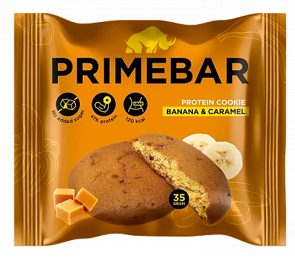 Протеиновое печенье PRIMEBAR (35 г)