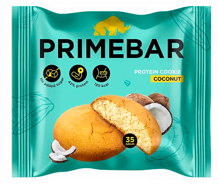 Протеиновое печенье PRIMEBAR (35 г)