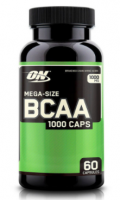 Optimum Nutrition BCAA 1000 (60 кап)