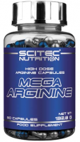 Scitec Nutrition Mega Arginine (90 капс)