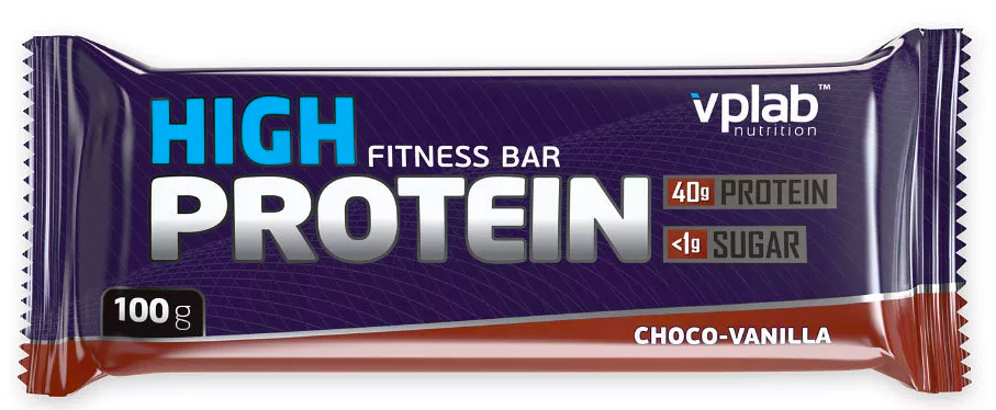 VP Lab High Protein Bar (100 гр)