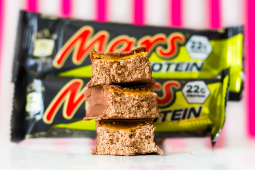 Mars Incorporated Mars HiProtein (59 г)